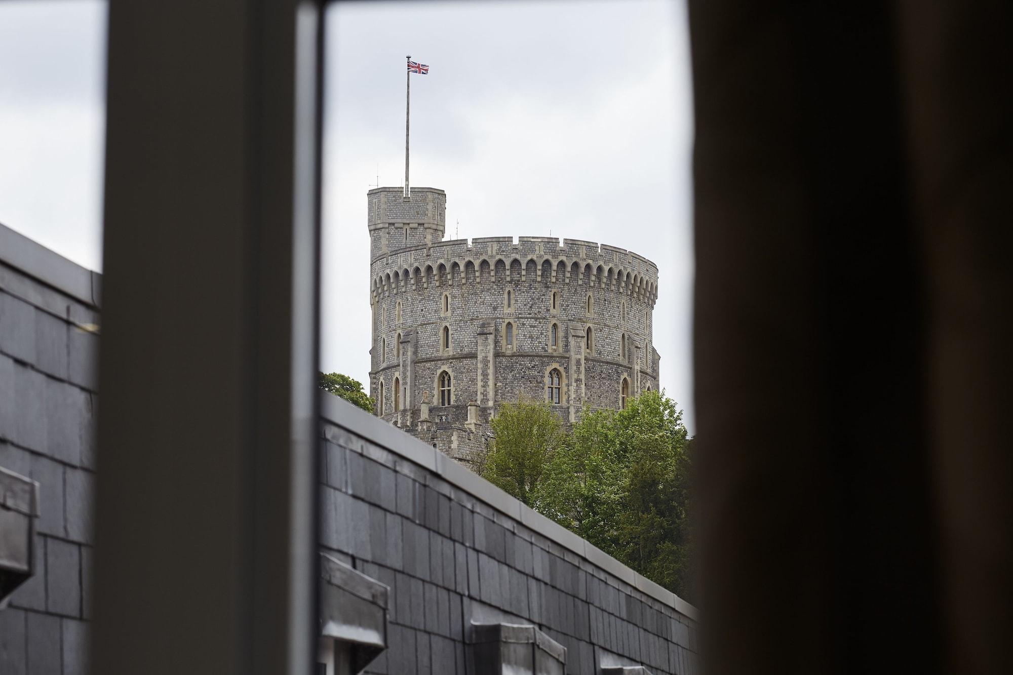 Sir Christopher Wren Hotel Windsor Bagian luar foto