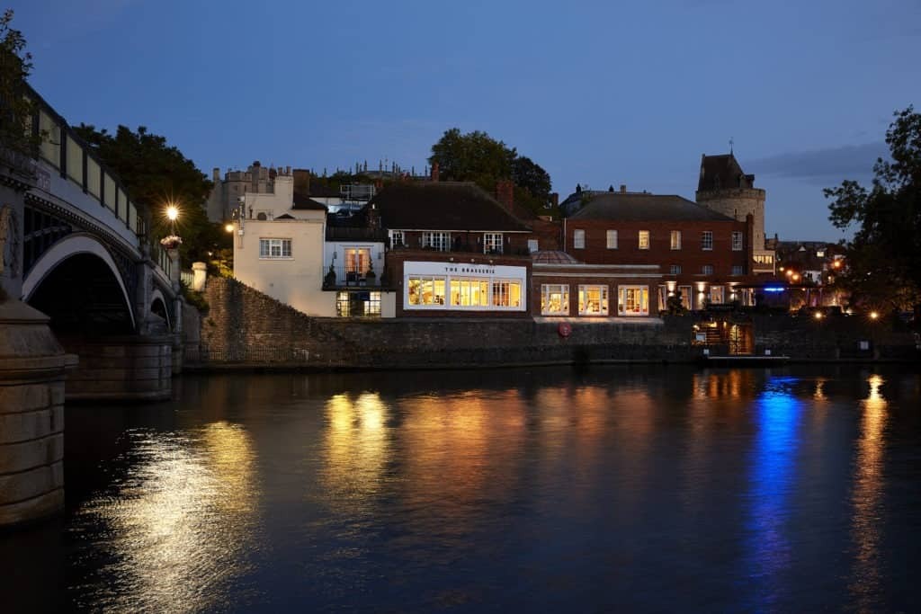 Sir Christopher Wren Hotel Windsor Bagian luar foto