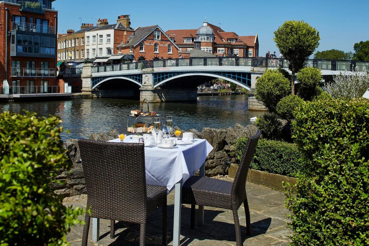 Sir Christopher Wren Hotel Windsor Bagian luar foto